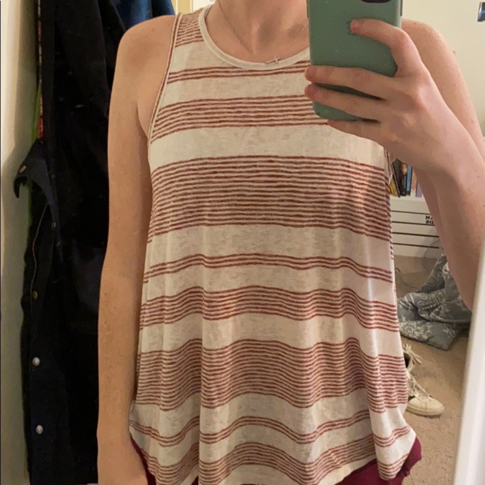 Loose Tank Top